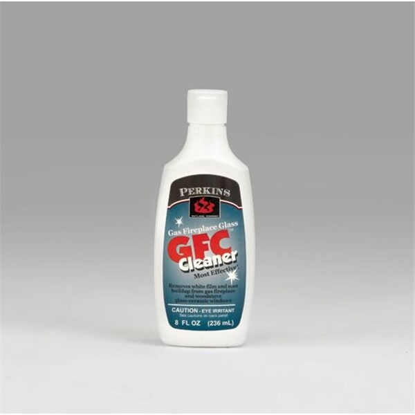 A.W. Perkins GFC Gas Fireplace Cleaner8 oz. Squeeze Bottle; Case Of 12 81149 Zoro